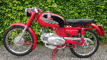 Motorrad kaufen Oldtimer MOTOBI Alle (sport)
