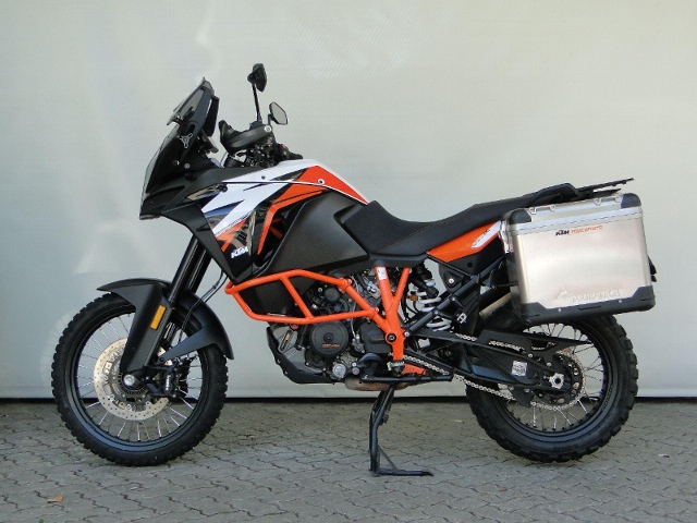  Acheter une moto KTM 1290 Super Adventure ABS R Occasions 