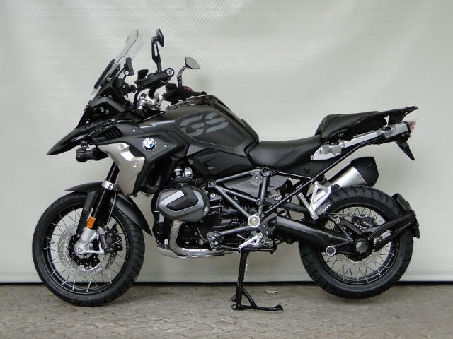  Motorrad kaufen BMW R 1250 GS Triple Black Vorführmodell 