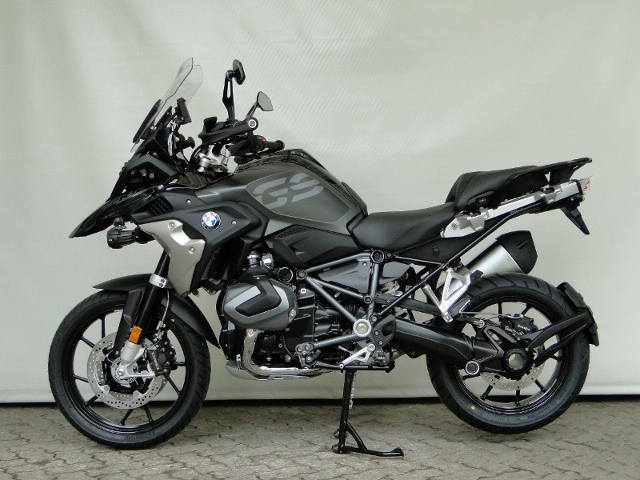  Acheter une moto BMW R 1250 GS Triple Black Démonstration 