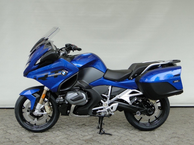  Acheter une moto BMW R 1250 RT Style Sport Démonstration 