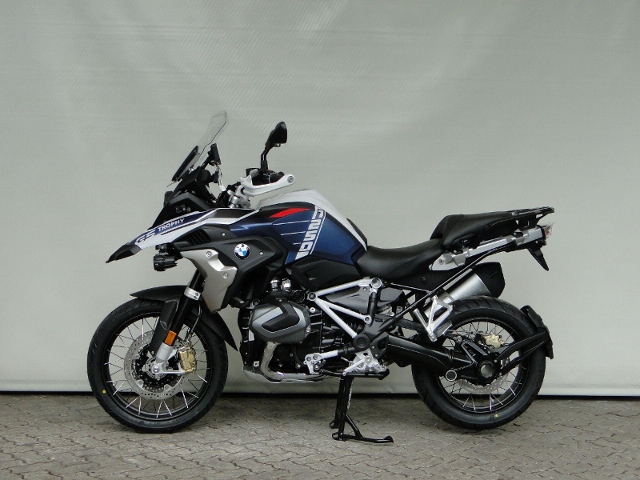  Motorrad kaufen BMW R 1250 GS Trophy Tieferlegung Vorführmodell 