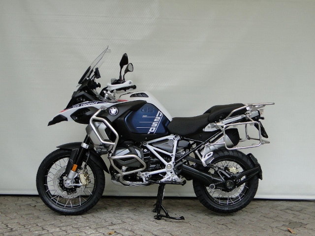  Acheter une moto BMW R 1250 GS Adventure Trophy Démonstration 
