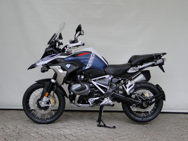  Acheter une moto BMW R 1250 GS Trophy + CHF 1´000.- Zubehörgutschein Démonstration 