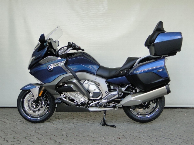  Motorrad kaufen BMW K 1600 GTL Style Exclusive mit Schmiedefelgen Vorführmodell 