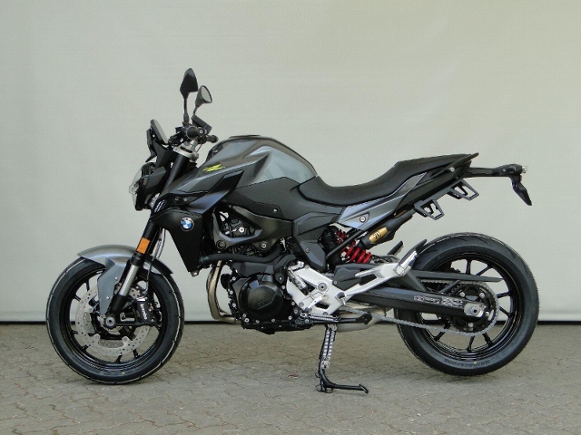  Acheter une moto BMW F 900 R A2 Style Exlusive Démonstration 