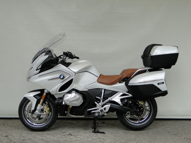  Motorrad kaufen BMW R 1250 RT Option 719 Vorführmodell 
