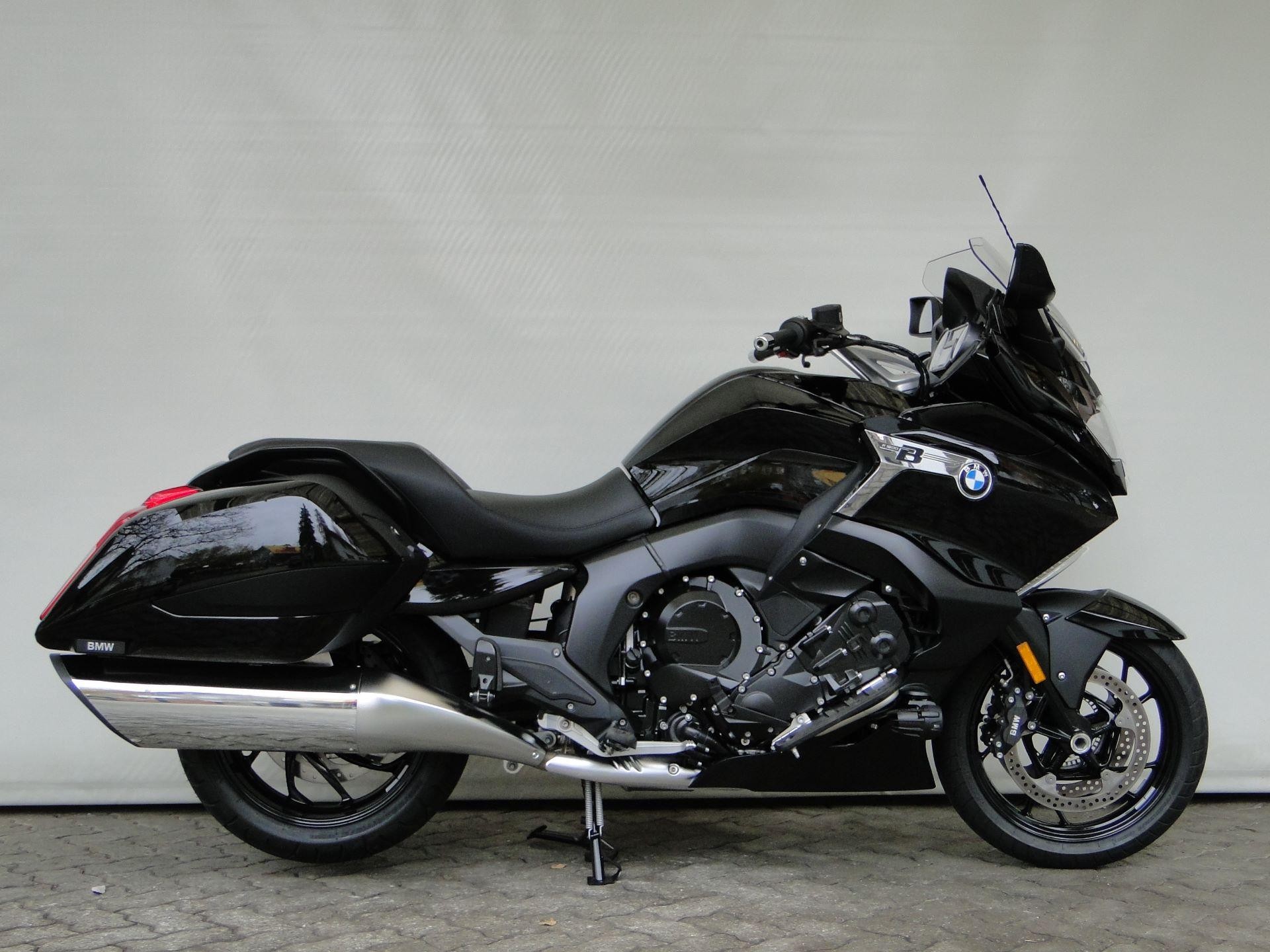 Bmw bagger 1600