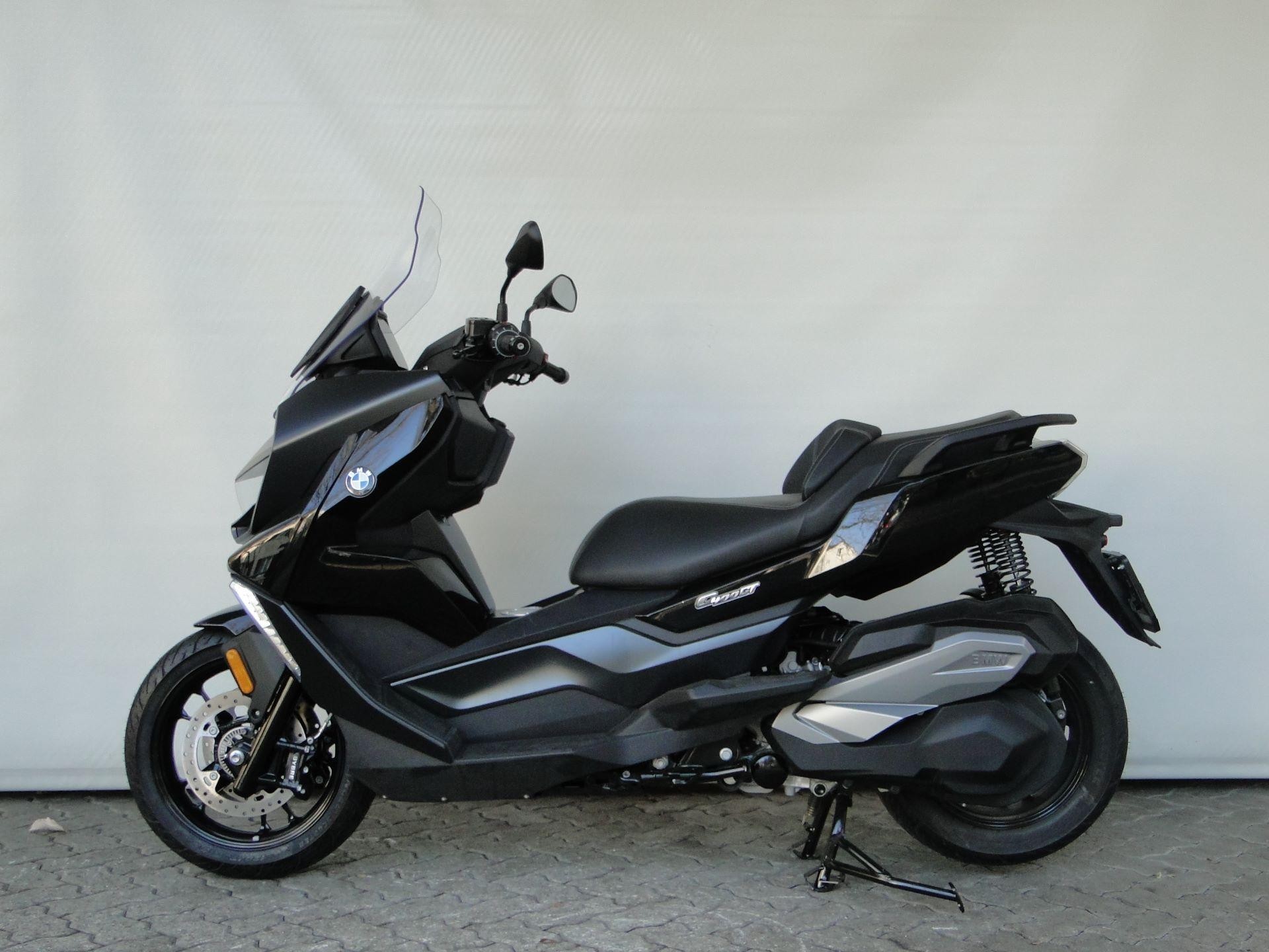 Bmw мотоцикл 400