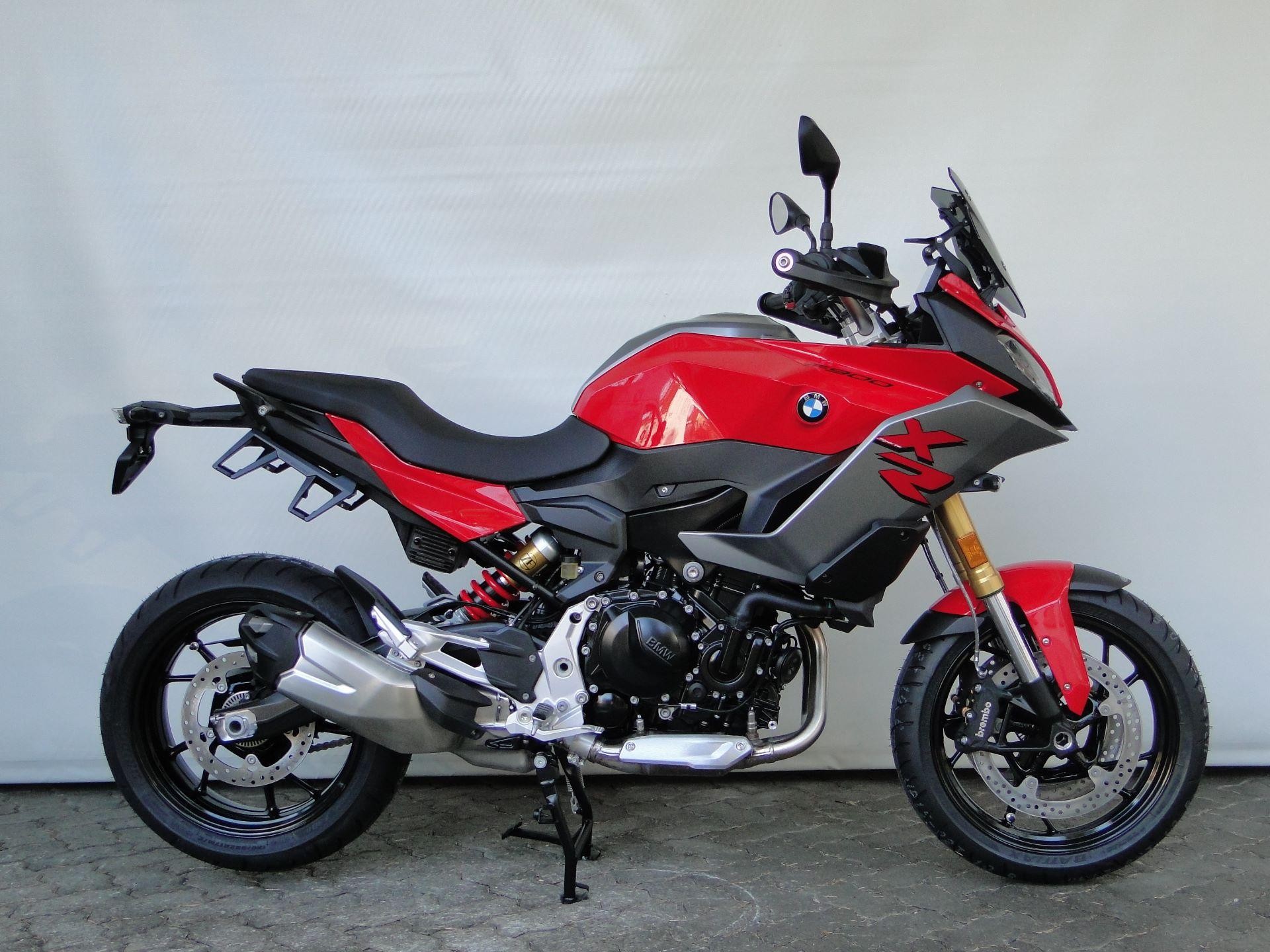 Bmw f 900xr