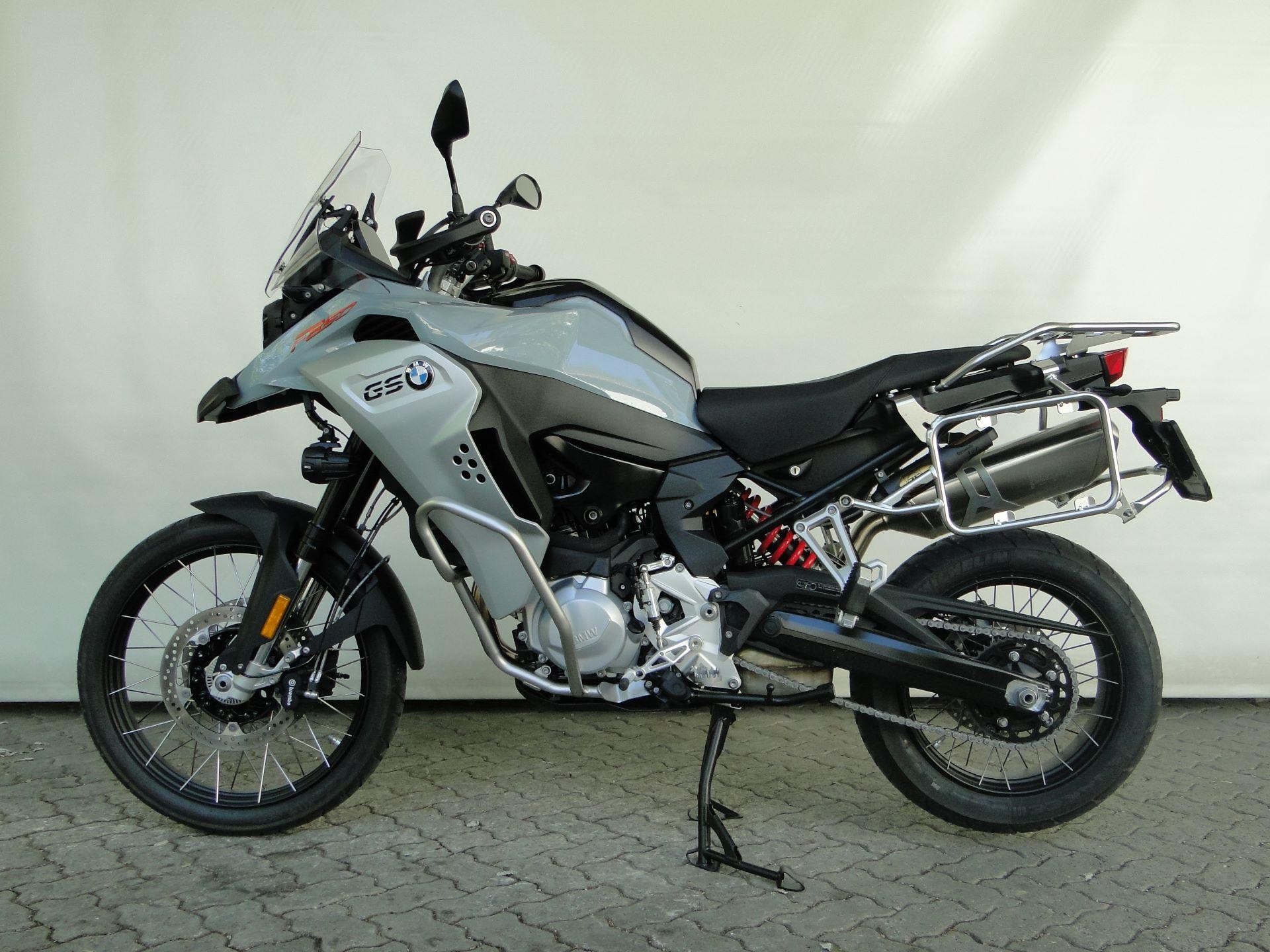 Moto Occasions acheter BMW F 850 GS Adventure Hobi Moto AG