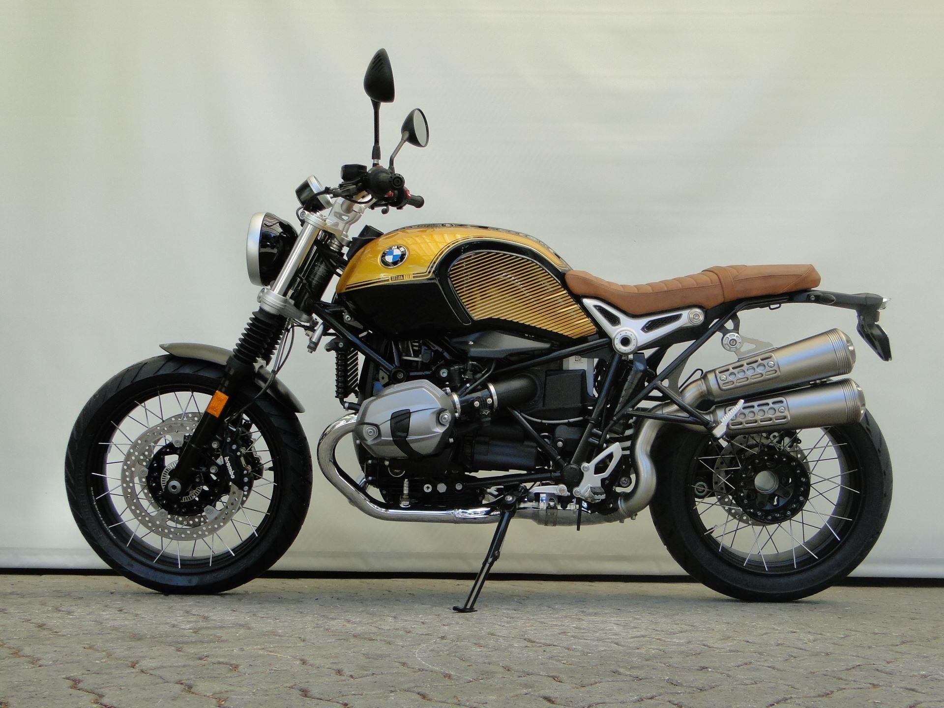 bmw scrambler