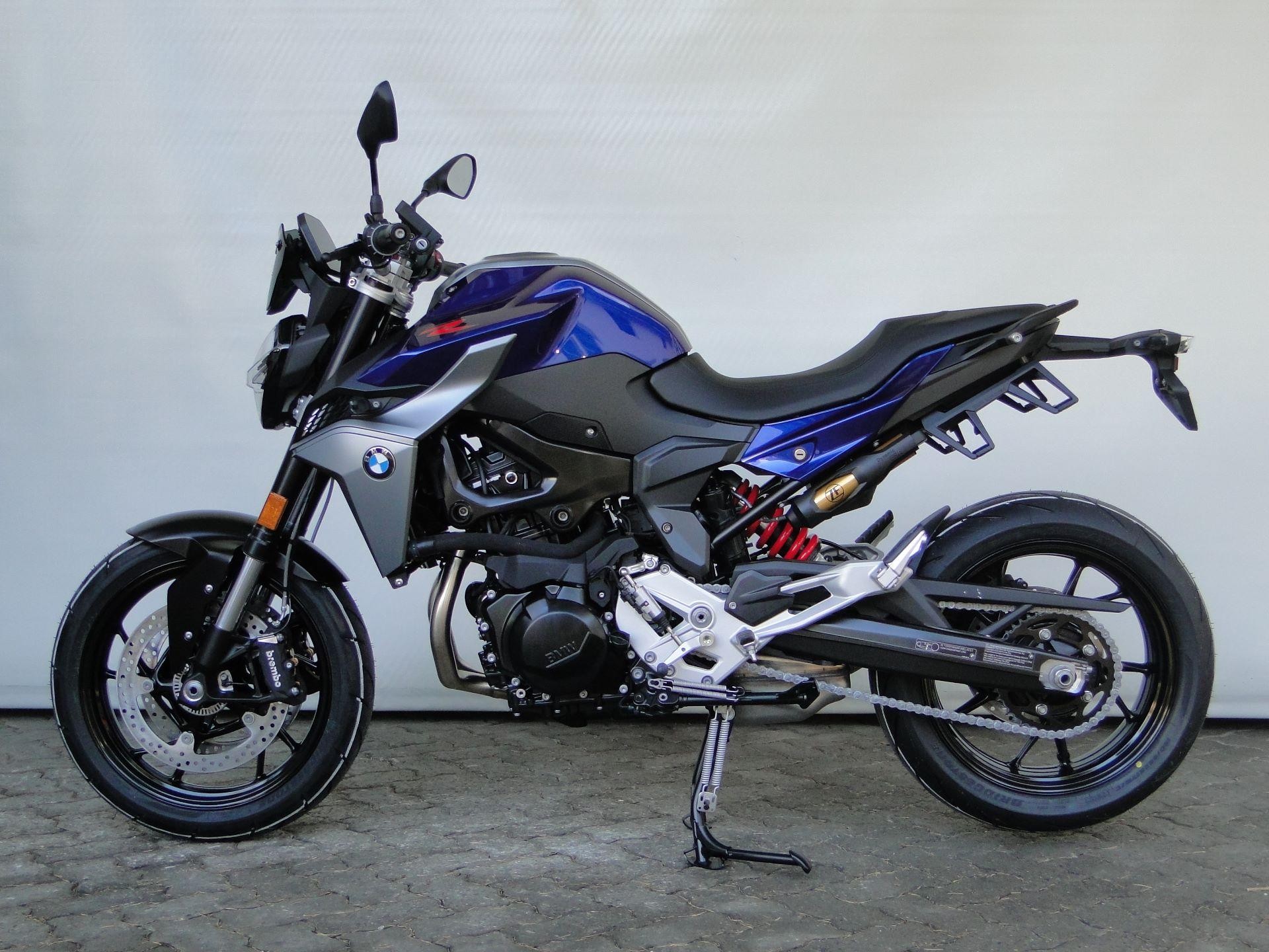 Bmw Motorrad Moto Sportive Bmw F 900 R
