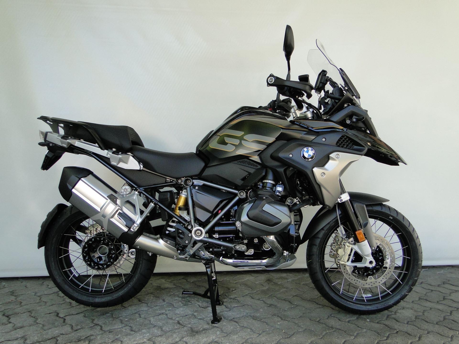 Motorrad Vorführmodell kaufen BMW R 1250 GS EXCLUSIVE NEU ...