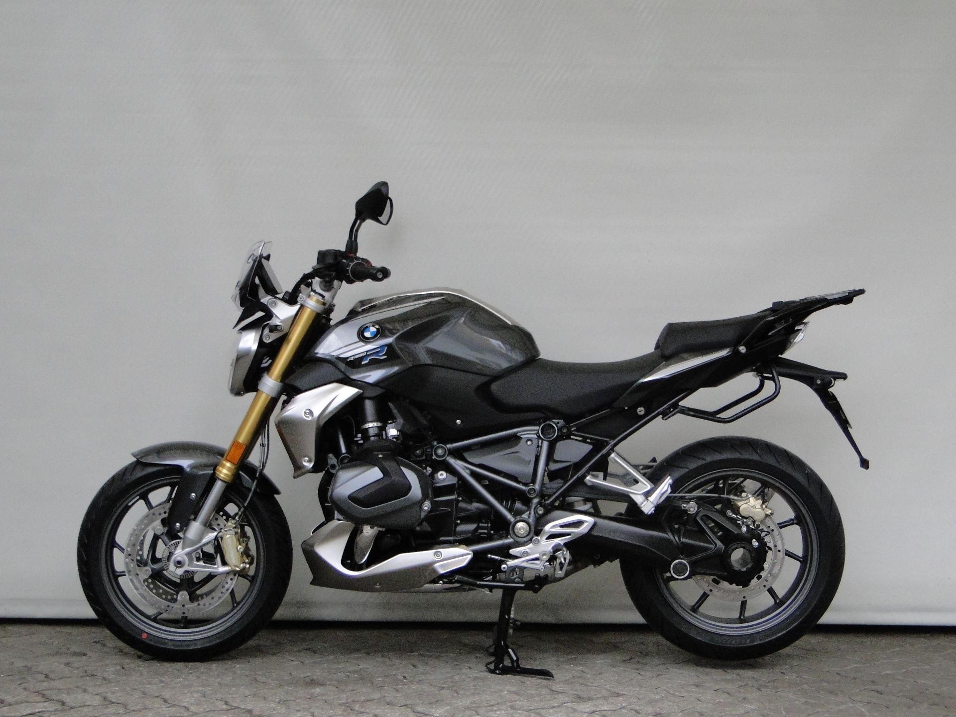 Bmw r1250r характеристики