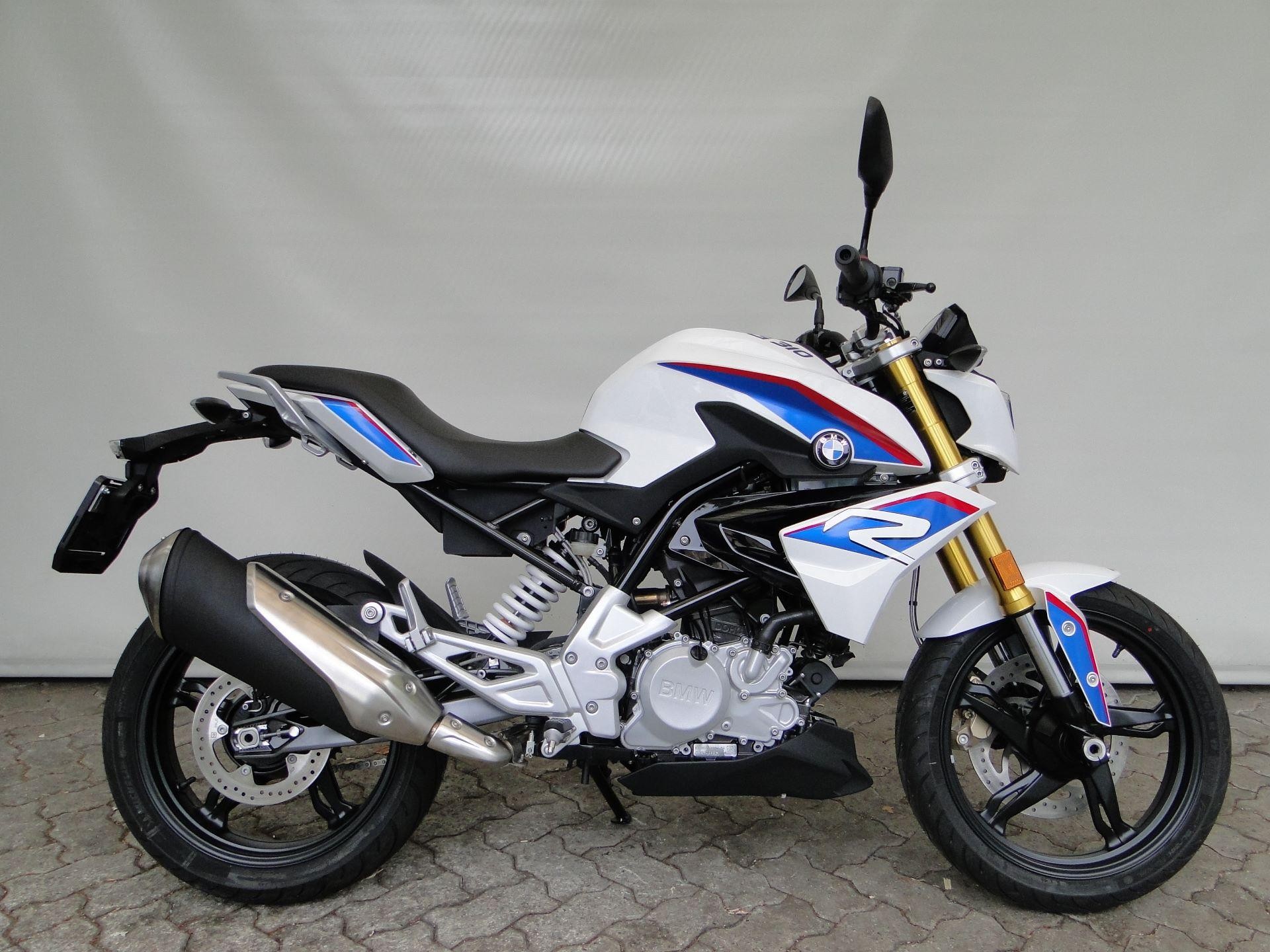 Motorrad Occasion kaufen BMW G 310 R ABS NEU Hobi-Moto AG Winterthur