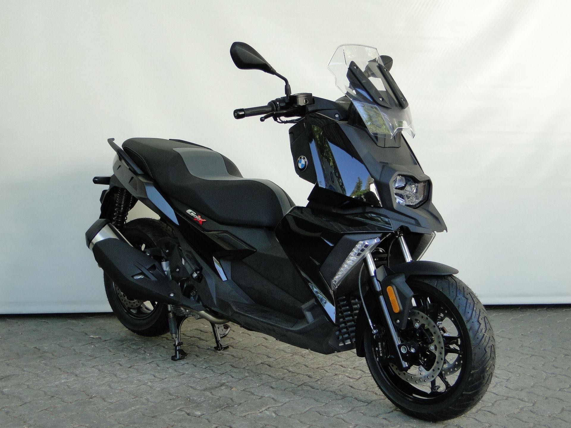 Bmw мотоцикл 400