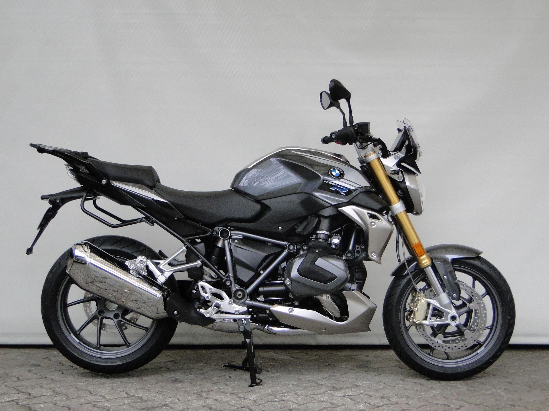 Bmw r1250r характеристики