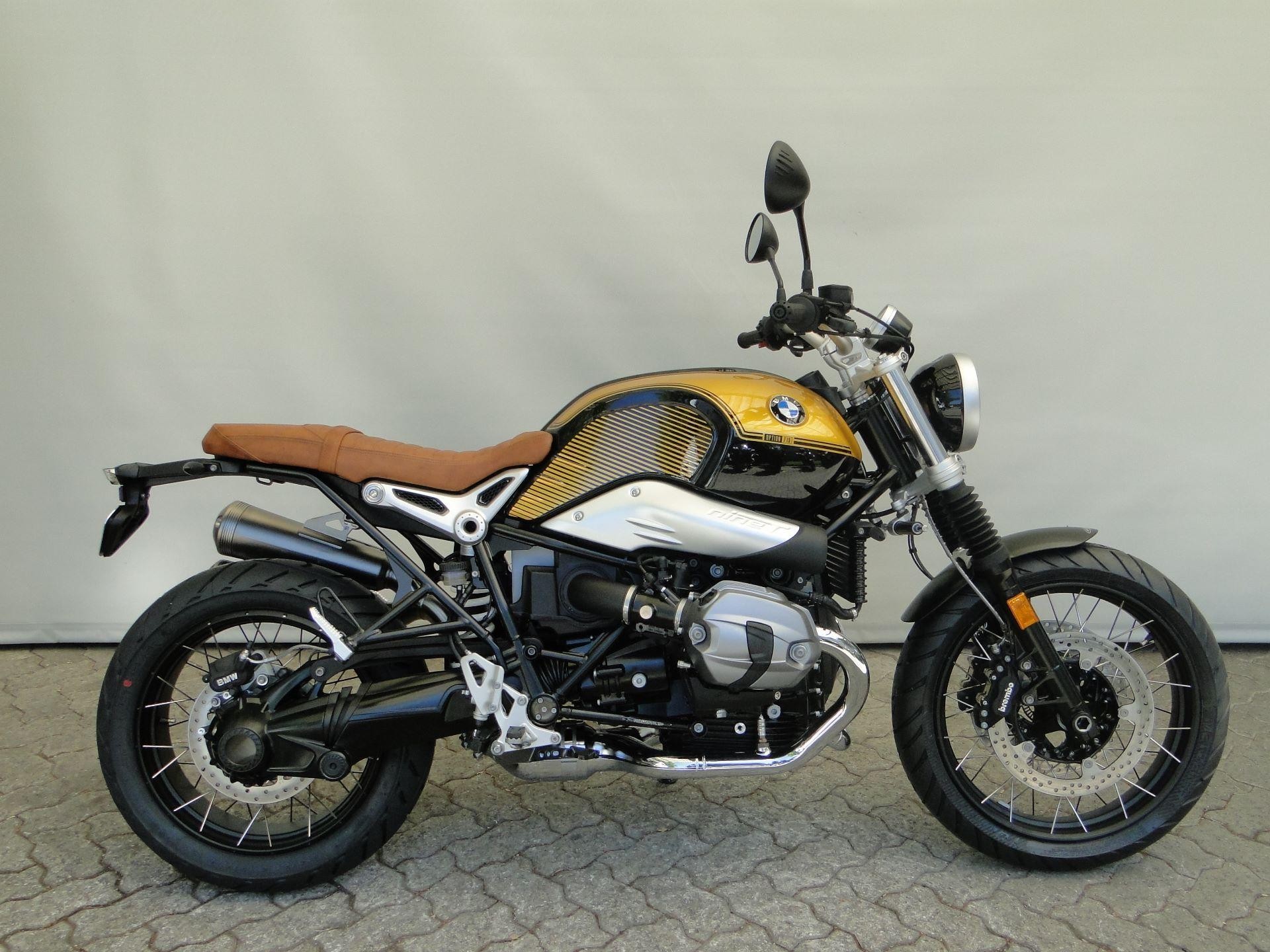 bmw scrambler