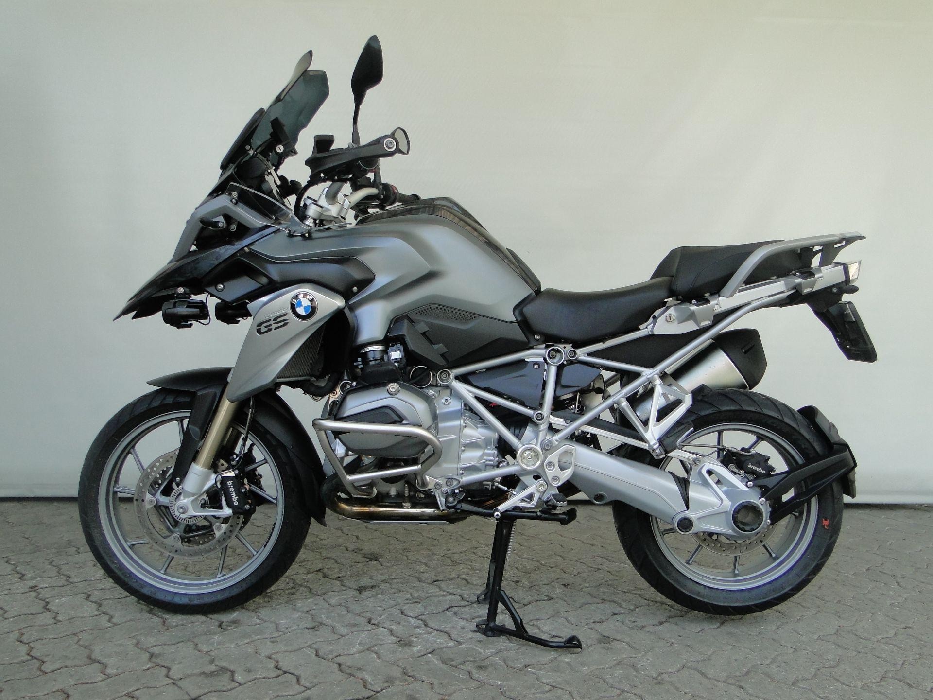 Motorrad Occasion kaufen BMW R 1200 GS ABS INKL ...