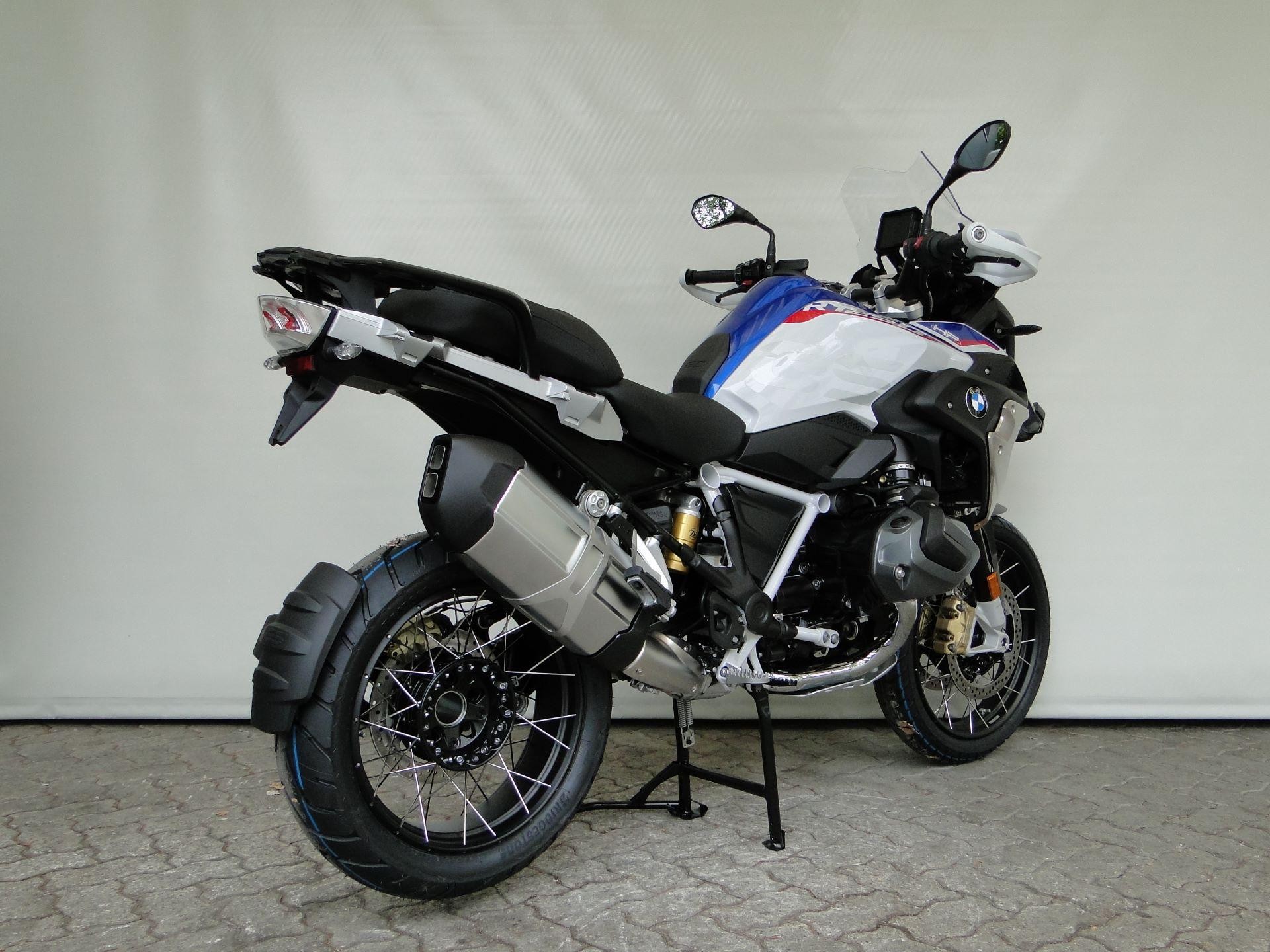 Moto Démonstration acheter BMW R 1250 GS HP Motorsport mit