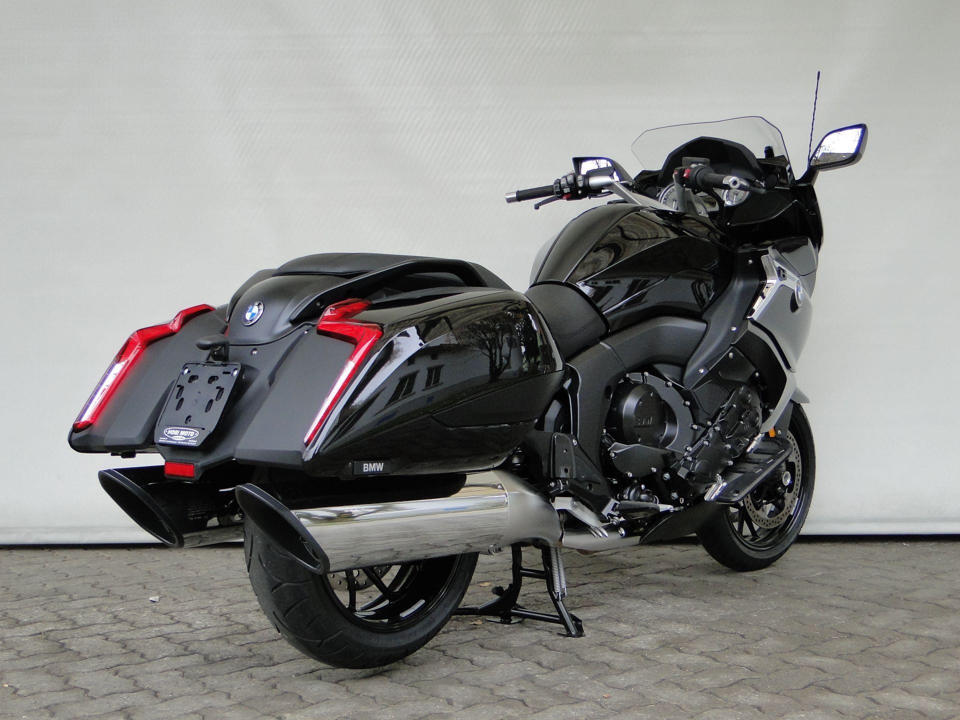 Bmw bagger 1600