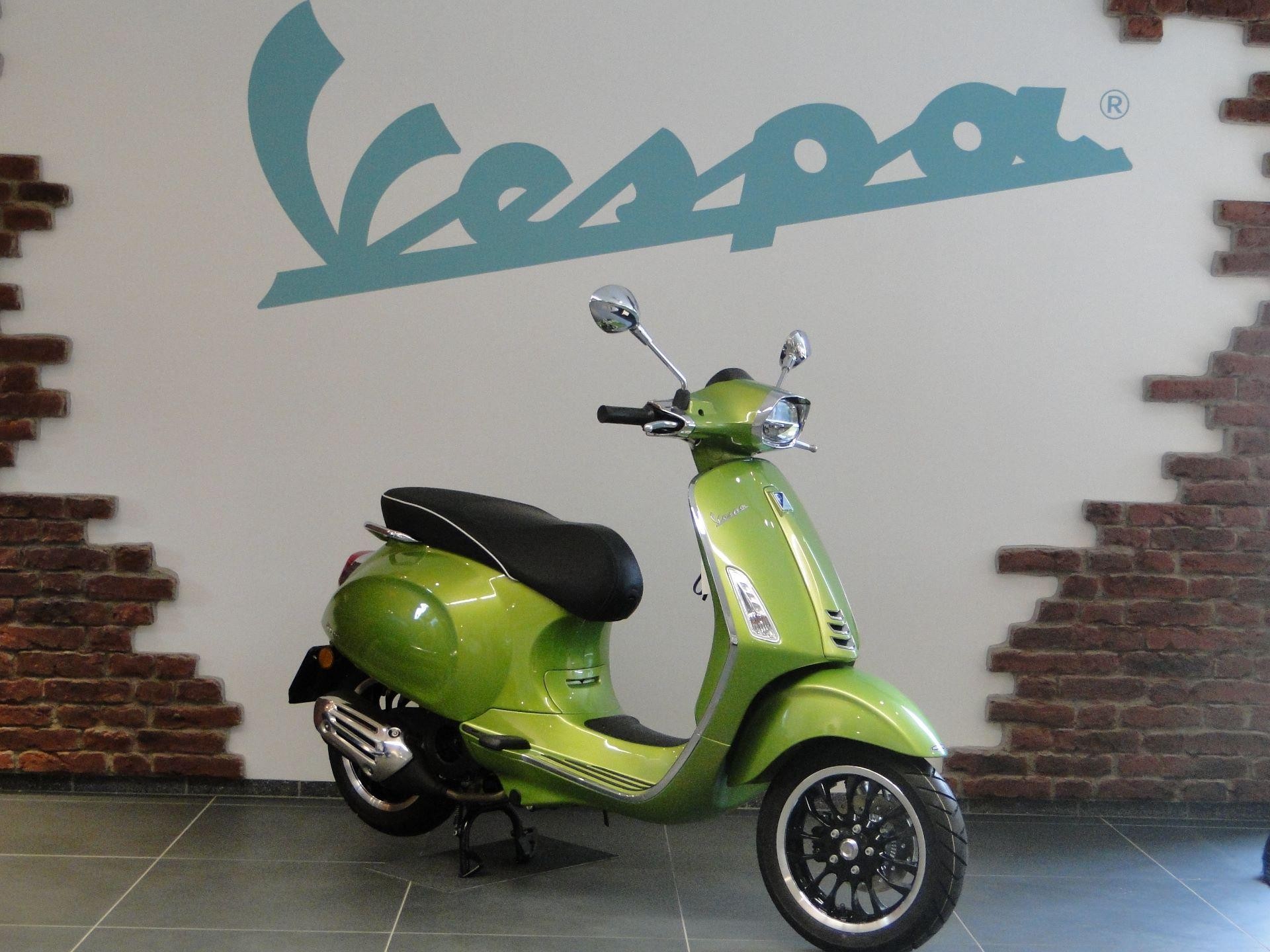 Moto Démonstration acheter PIAGGIO Vespa Sprint 125 ABS iGet ABS Hobi ...