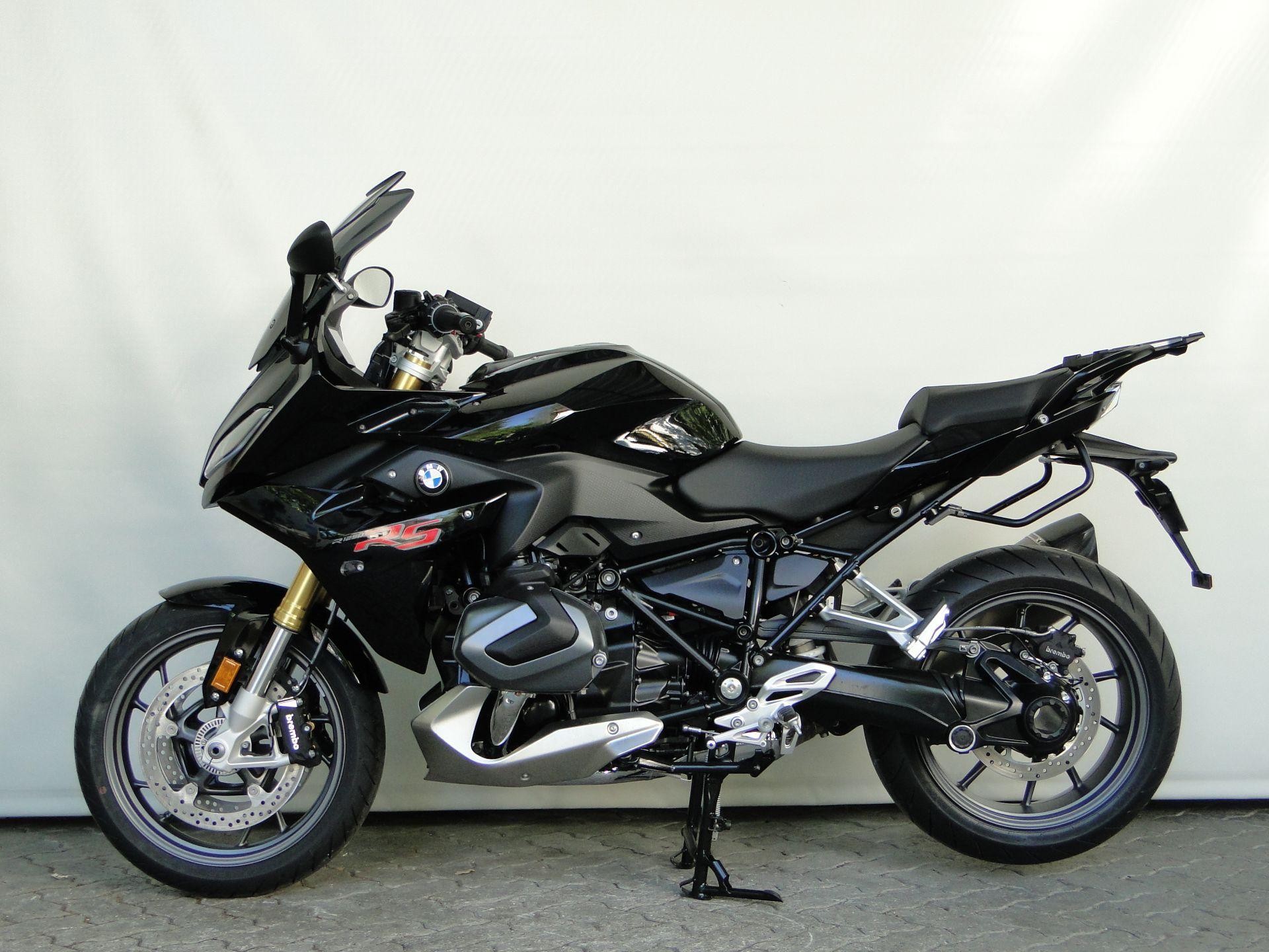 Moto Démonstration acheter BMW R 1250 RS Hobi Moto AG