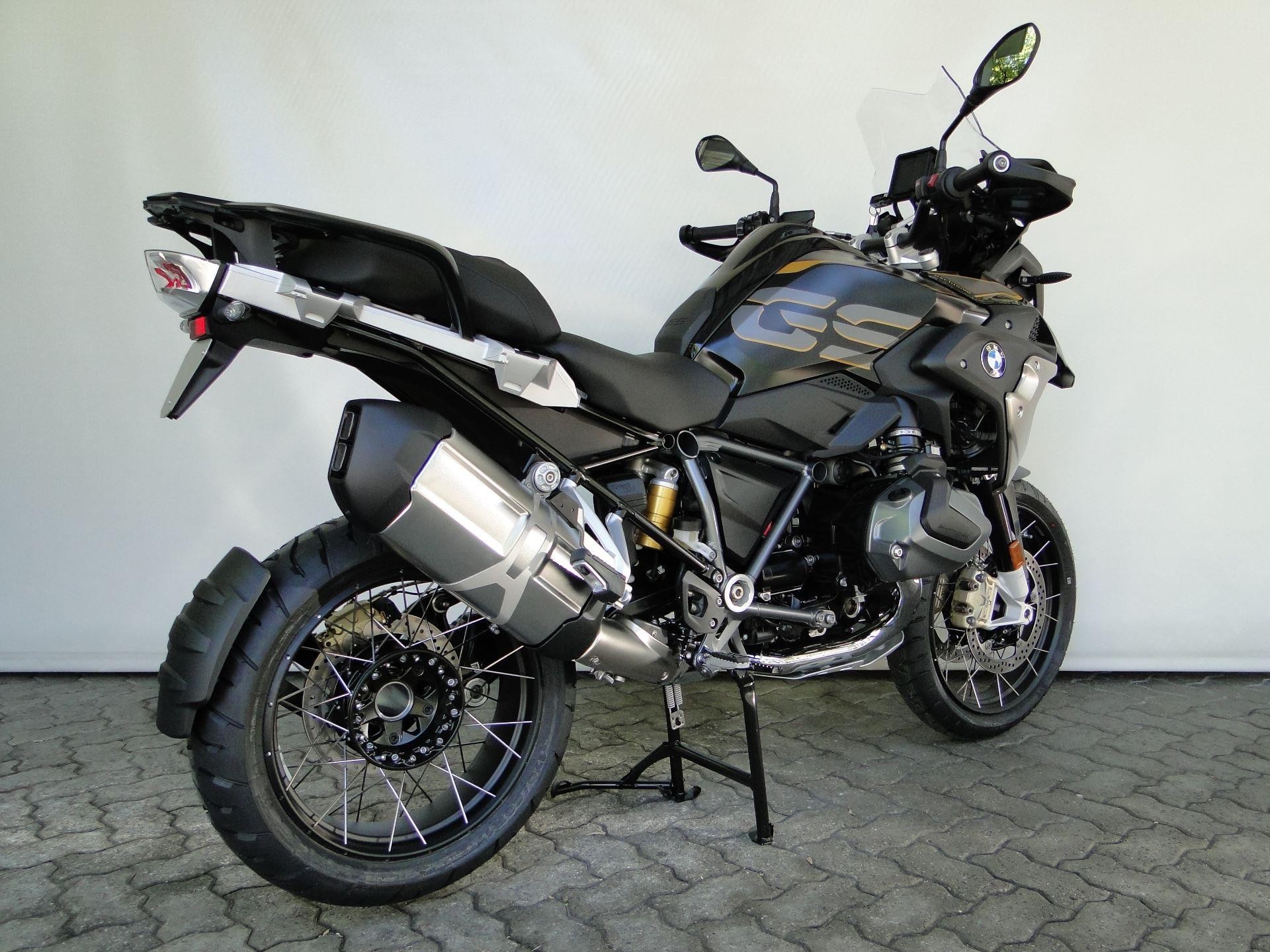 bmw r 1250 gs exclusive te