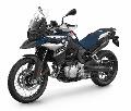 BMW F 850 GS Trophy Edition Démonstration 