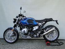 Aquista moto Modello da dimostrazione BMW R nine T Pure ABS (retro)