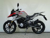 Motorrad kaufen Occasion BMW G 310 GS ABS (enduro)