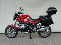  Acheter moto BMW R 1200 R ABS 3x Koffer Naked