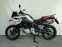 Motorrad kaufen Vorführmodell BMW F 750 GS (enduro)