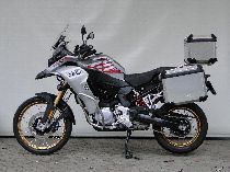Motorrad kaufen Occasion BMW F 850 GS Adventure (enduro)