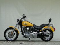 Motorrad kaufen Occasion HARLEY-DAVIDSON FXDC 1584 Dyna Super Glide Custom (custom)