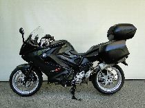 Motorrad kaufen Occasion BMW F 800 GT ABS (touring)