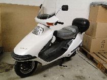Motorrad kaufen Export HONDA CH 125 Spacy (roller)
