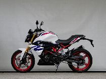 Motorrad kaufen Vorführmodell BMW G 310 R (naked)