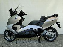 Motorrad kaufen Occasion BMW C 650 GT ABS (roller)