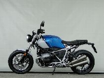 Motorrad kaufen Vorführmodell BMW R nine T Pure (retro)