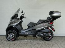 Acheter une moto Occasions PIAGGIO MP3 500 LT ABS (scooter)