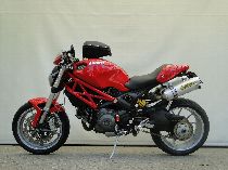 Motorrad kaufen Occasion DUCATI 1100 Monster S (naked)