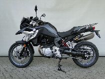 Motorrad kaufen Vorführmodell BMW F 750 GS (enduro)