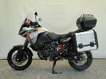 Motorrad kaufen Occasion KTM 1190 Adventure ABS (enduro)