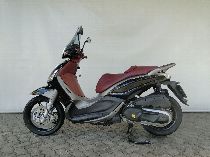 Acheter une moto Occasions PIAGGIO Beverly 350 i.e. ABS (scooter)
