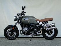 Acheter une moto Occasions BMW R nine T Scrambler ABS (retro)