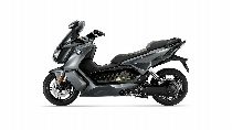 Motorrad kaufen Occasion BMW C evolution ABS (roller)