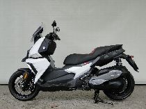 Motorrad kaufen Occasion BMW C 400 X (roller)