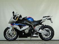 Acheter une moto Occasions BMW S 1000 RR ABS (sport)